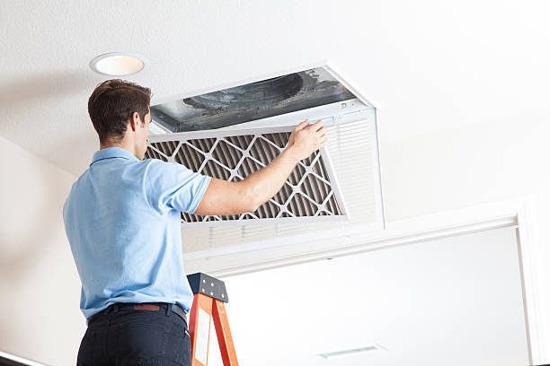 Air Duct Cleaning in Reedley, CA